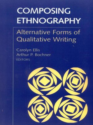 cover image of Composing Ethnography